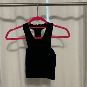 Express Black Top (b2)